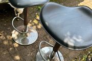 2 Swivel  stools