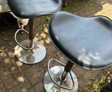 2 Swivel  stools