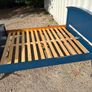 King size bed Image 2