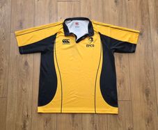 EPCR Rugby Men's Canterbury Referees Jersey Size XL