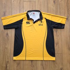 EPCR Rugby Men's Canterbury Referees Jersey Size XL