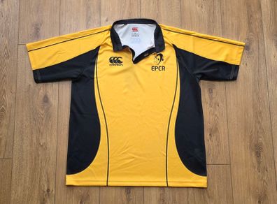 EPCR Rugby Men's Canterbury Referees Jersey Size XL