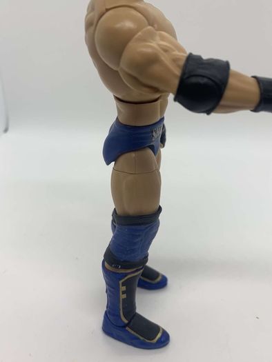 wwe elite Custom Ken Shamrock action figure