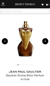 Jean Paul Gautier Divine/Elixir