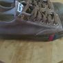 Rare Sample Mens PRO-Keds Royal Lo Brown Leather Sneakers Size Ire 8 / EUR 42 Image 7