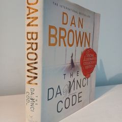 The Da Vinci Code by Dan Brown Special Illustrated Collector's Edition