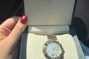 Vintage Maurice Lacroix Swiss Made Watch 2003Full Set Box &amp; Papers New Battery RRP 1500