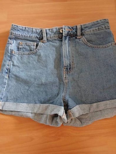 Brand New Blue Denim Shorts