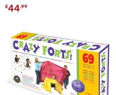 Crazyforts
