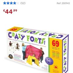 Crazyforts
