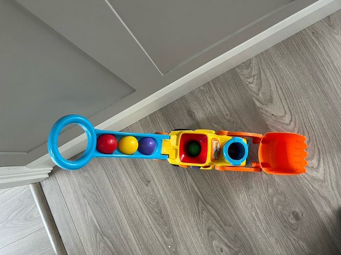 VTech Pop and Drop Digger