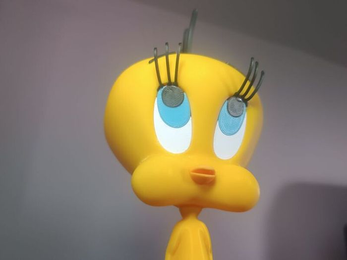 Tweety Pie Display Figure