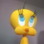 Tweety Pie Display Figure Image 5