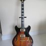 Ibanez JSM100 (AS200) John Scofield 'Gibson 335' Image 9