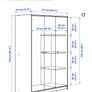 White Wardrobe Image 2