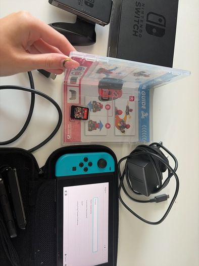 nitendo switch
