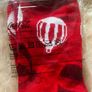 Coca Cola christmas socks adult size Image 3