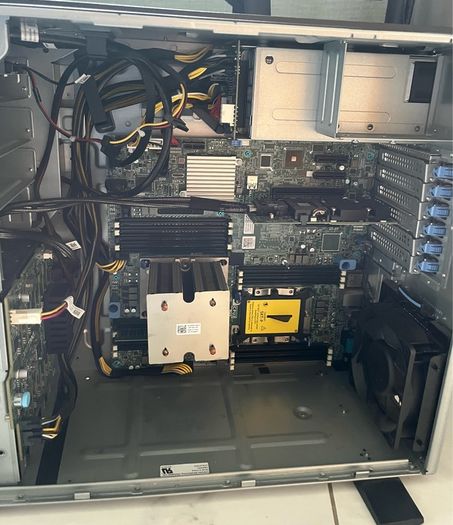 Dell Poweredge T440