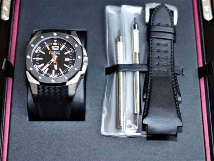 Davosa Titanium Swiss