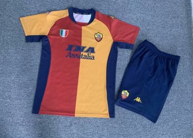 Retro football kits