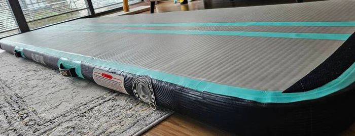 Gymnastic mat air track inflatable mattress 3 m