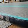 Gymnastic mat air track inflatable mattress 3 m Image 7