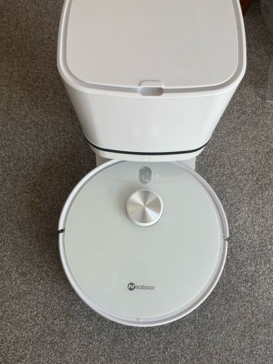 Neatsvor S600 Robot vacuum