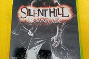 Silent Hill Downpour Xbox 360 games Original