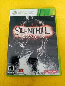Silent Hill Downpour Xbox 360 games Original
