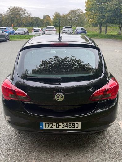 Vauxhall Corsa 172 | 48k km, High Spec, Tax & NCT
