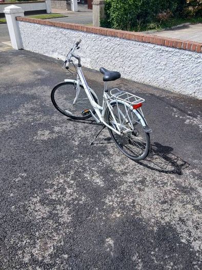 ladys bike