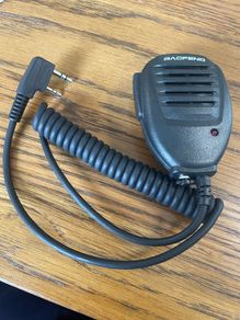 Baofeng Microphone Radio Walkie Talkie