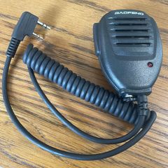 Baofeng Microphone Radio Walkie Talkie