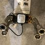 Grundfos Brass Shower Pump Image 4