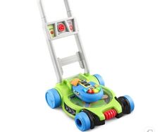 VTech  Pop & Spin Mower