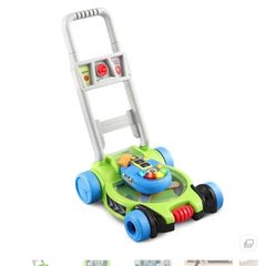 VTech  Pop & Spin Mower