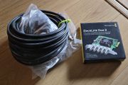 Blackmagic Deck Link Duo 2 (unused plus 3 x BNC cables)