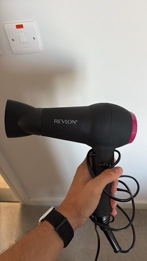 Hairdryer