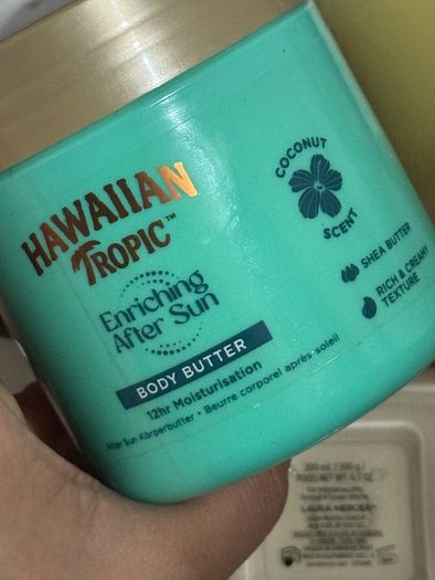 Brand new body butter body cream body milk new