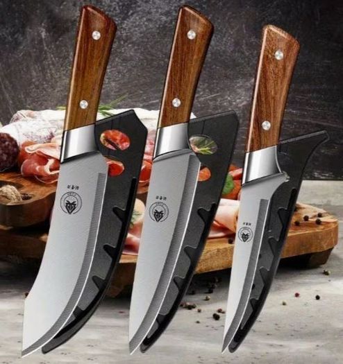 Knife Set High Quality, New. Unopened.