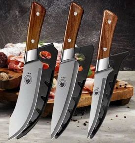 Knife Set High Quality, New. Unopened.