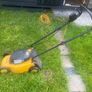 Electric lawnmower Image 3