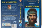 The Deer Hunter (Michael Cimino Film) [1978] Robert De Niro, Christopher Walken, John Savage, John Cazale, Meryl Streep &amp; George Dzundza (PAL VHS Cassette Movie)