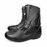 Genuine Leather Motorbike Riding Boots | Waterproof Motorcycle Boots for Men | Protective Biker Boots Image 3