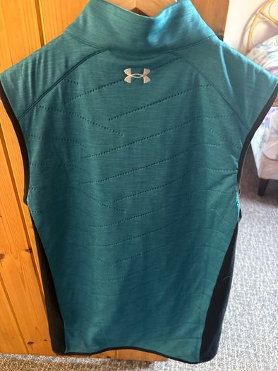 Under armour Full zip Gillet