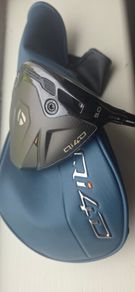 Taylormade QI4D Driver