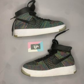 Premium Lightweight Nike Flyknit Air Force 1 High