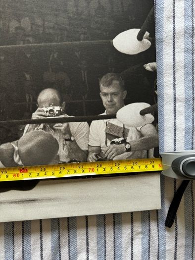 Muhammad Ali Canvas 80x60cm