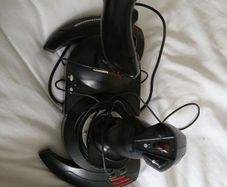 logitech thrustmaster