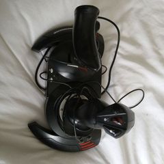 logitech thrustmaster